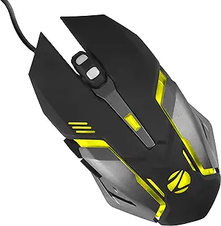 1. ZEBRONICS Transformer-M with a High-Performance Gold-Plated USB Mouse