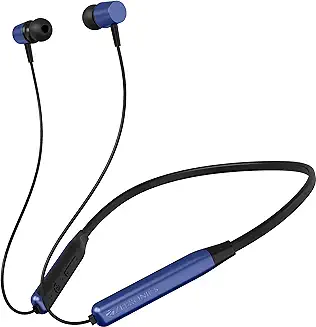 5. ZEBRONICS Zeb Evolve Wireless Bluetooth in Ear Neckband Earphone