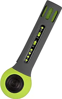 15. ZEBRONICS Zeb-Fun 3 W Karaoke Mic Comes with Bluetooth Supporting Speaker, mSD Card, AUX and Media Control(Green)