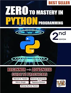 1. Zero To Mastery In Python Programming