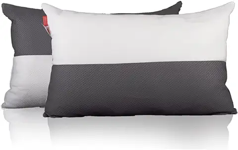 4. Zinnia Ultra Soft Jersey Pillow for Sleeping