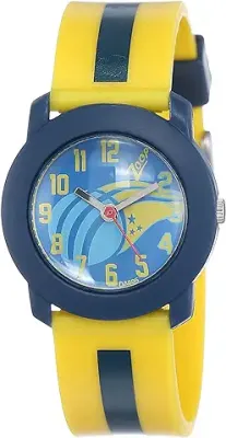 13. Zoop Analog Multi-Color Dial Children's Watch-NLC3025PP13
