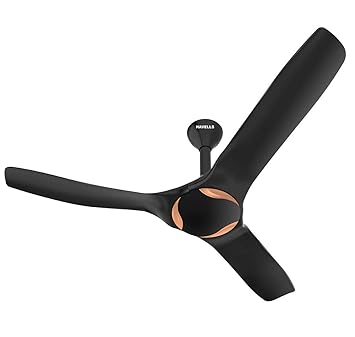 Havells Stealth Cruise 1320mm Ceiling Fan (Black)