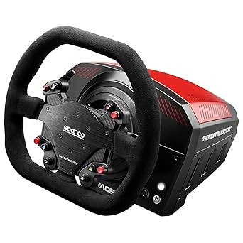 Thrustmaster Competition Wheel | Sparco P310 MOD | Racing Wheel Add-On | PC/PS4/Xbpx One