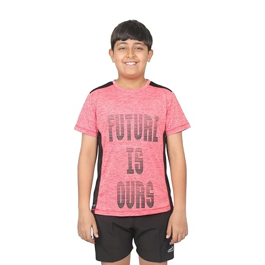 Vector X OKT-138 Kid's Round Neck T-Shirt