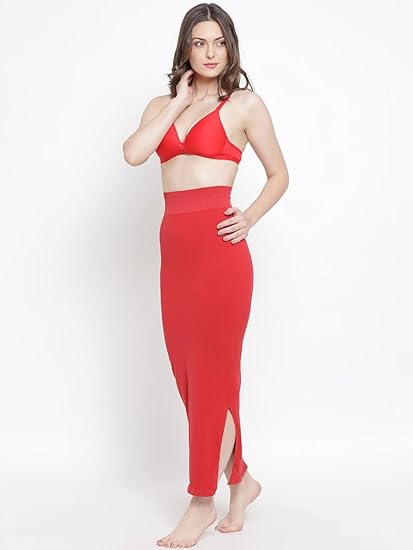 Softline Women's Shapewear, RED -XL