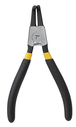 JCB Circlip pliers internal 7" 175mm, 22054301