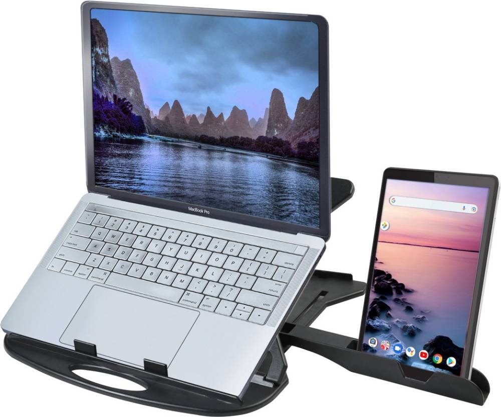 SOCUTY 4 IN 1 LAPTOP STAND Laptop Stand