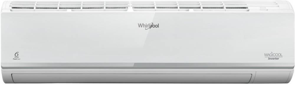 Whirlpool 4 in 1 Convertible Cooling 1.5 Ton 3 Star Split Inverter AC  - White  (1.5T MAGICOOL CONVERT 3S COPR INV, Copper Condenser)