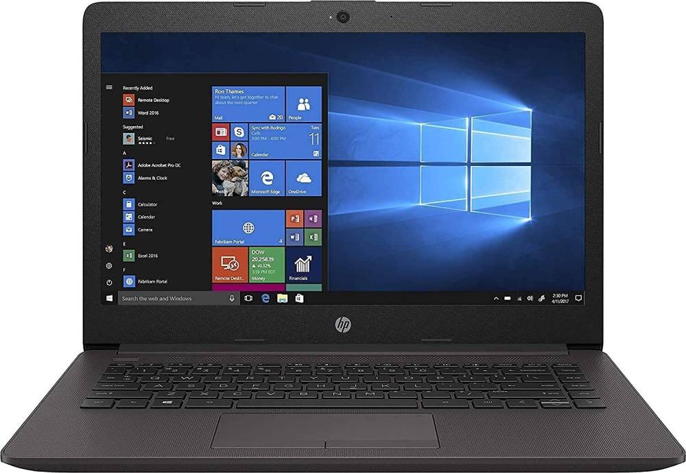 HP 255 Athlon Dual Core - (8 GB/512 GB SSD/Windows 11 Home) 255 Business Laptop  (15.6 inch, Black)