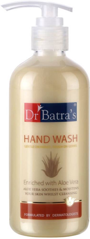 Dr. Batra's Handwash Hand Wash Pump Dispenser  (300 ml)