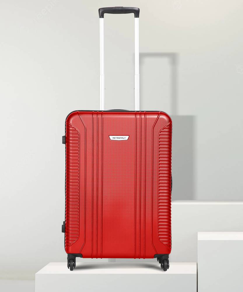 METRONAUT Small Cabin Suitcase (55 cm) - S02 - Red
