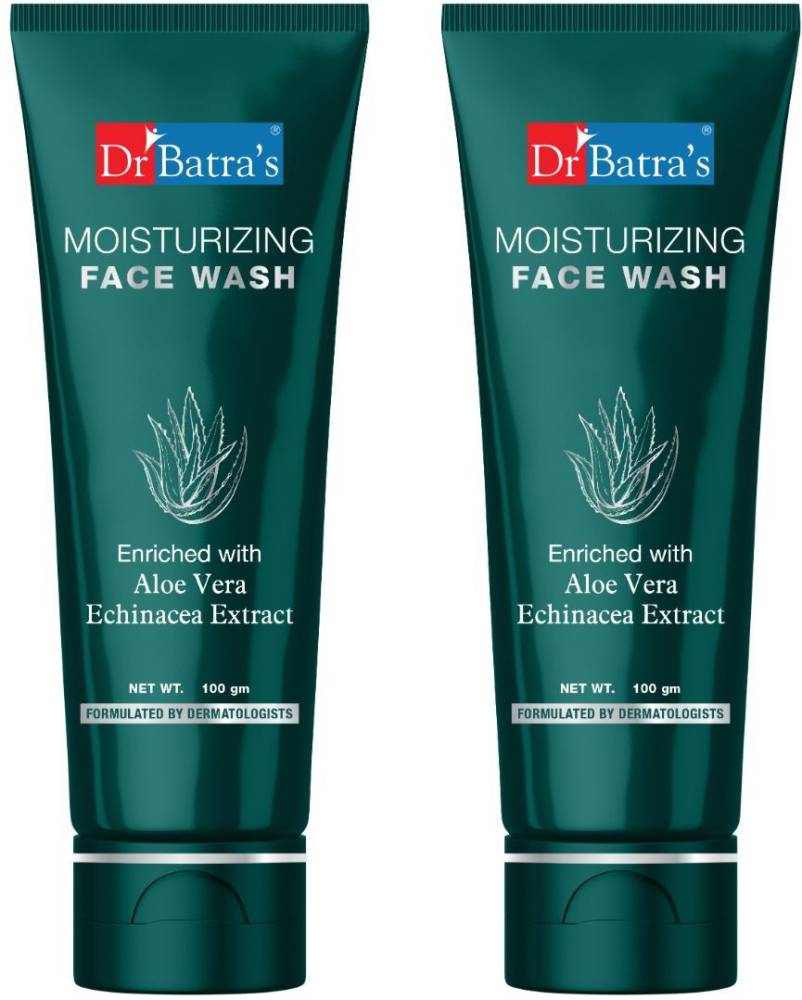 Dr. Batra's Batra Moisturising Face Wash  (200 g)